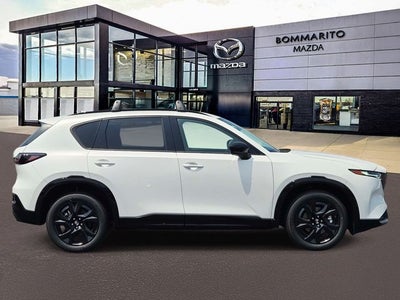 2026 Mazda Mazda CX-5 2.5 S Premium AWD