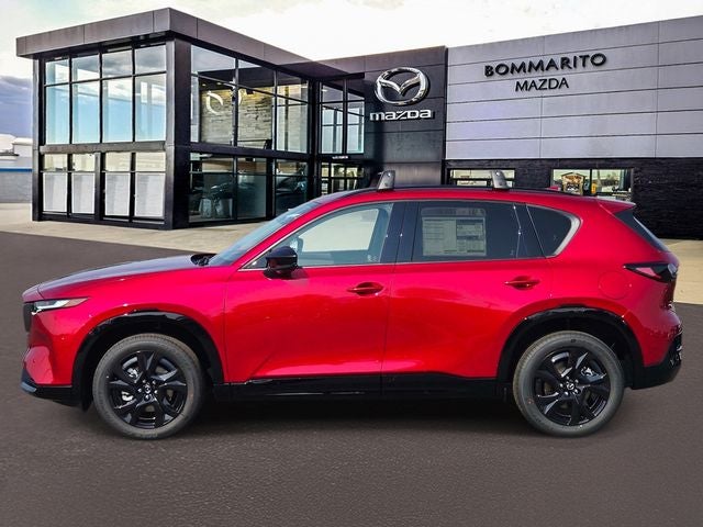 2026 Mazda Mazda CX-5 2.5 S Premium AWD