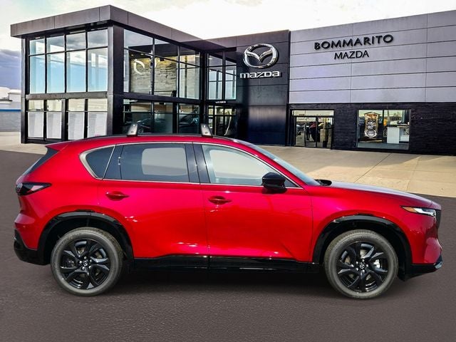 2026 Mazda Mazda CX-5 2.5 S Premium AWD