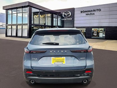 2026 Mazda Mazda CX-5 2.5 S Premium Plus AWD