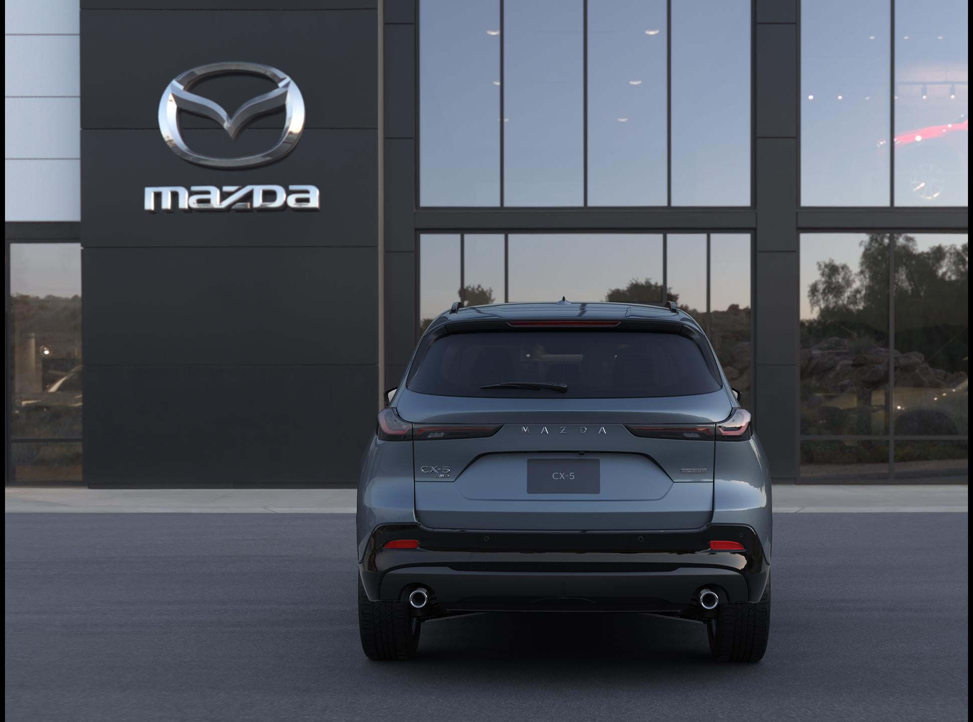 2026 Mazda Mazda CX-5 2.5 S Premium Plus AWD