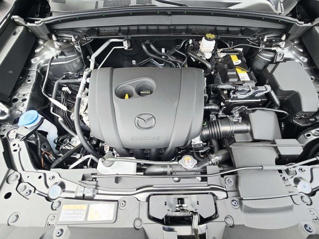 2026 Mazda Mazda CX-5 2.5 S Premium Plus AWD
