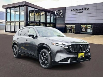2026 Mazda Mazda CX-5 2.5 S Premium Plus AWD