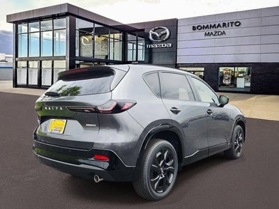 2026 Mazda Mazda CX-5 2.5 S Premium Plus AWD