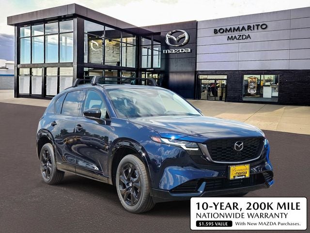 2026 Mazda Mazda CX-5 2.5 S Premium Plus AWD