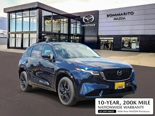 2026 Mazda Mazda CX-5 2.5 S Premium Plus AWD