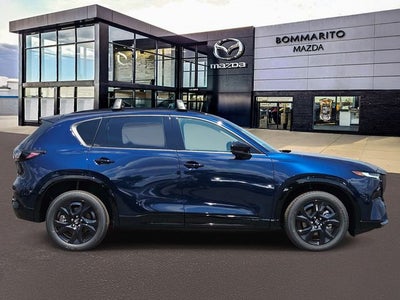 2026 Mazda Mazda CX-5 2.5 S Premium Plus AWD