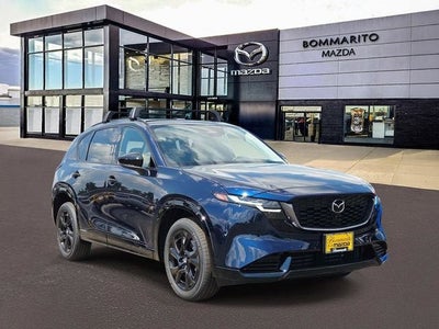 2026 Mazda Mazda CX-5 2.5 S Premium Plus AWD