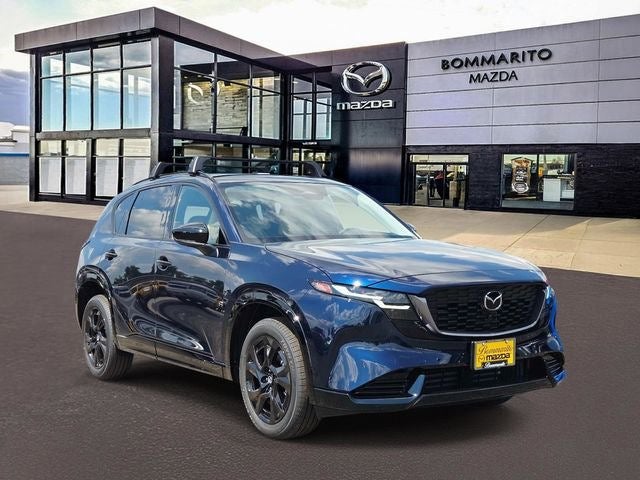 2026 Mazda Mazda CX-5 2.5 S Premium Plus AWD
