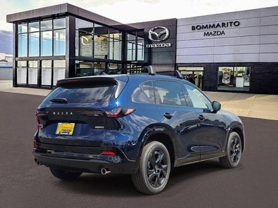2026 Mazda Mazda CX-5 2.5 S Premium Plus AWD