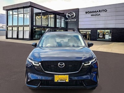 2026 Mazda Mazda CX-5 2.5 S Premium Plus AWD