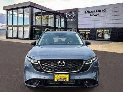 2026 Mazda Mazda CX-5 2.5 S Premium Plus AWD