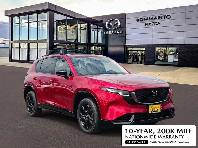 2026 Mazda Mazda CX-5 2.5 S Premium Plus AWD