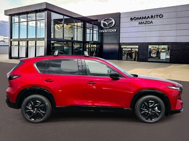 2026 Mazda Mazda CX-5 2.5 S Premium Plus AWD