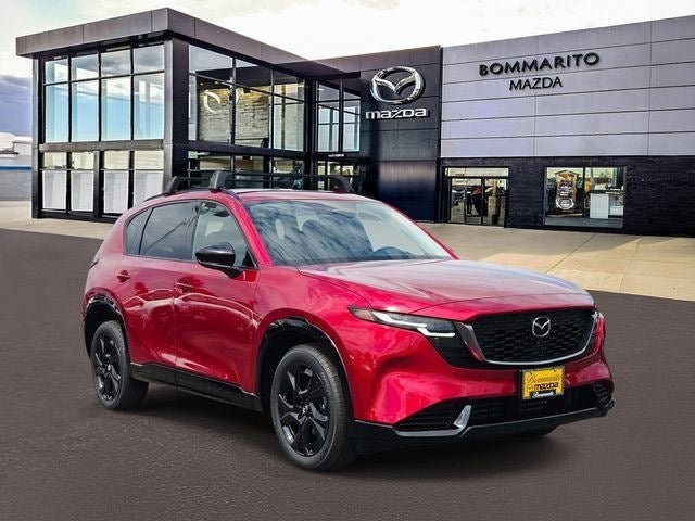 2026 Mazda Mazda CX-5 2.5 S Premium Plus AWD