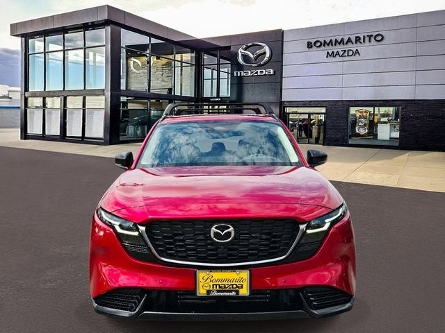 2026 Mazda Mazda CX-5 2.5 S Premium Plus AWD