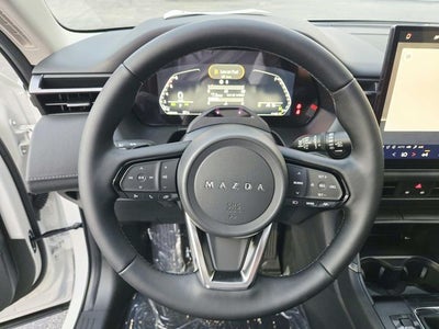 2026 Mazda Mazda CX-5 2.5 S Premium Plus AWD