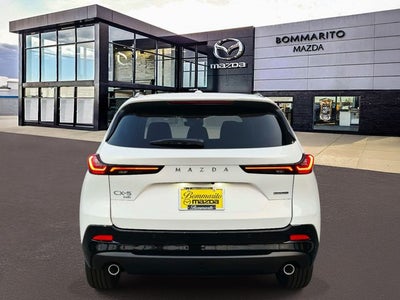 2026 Mazda Mazda CX-5 2.5 S Premium Plus AWD