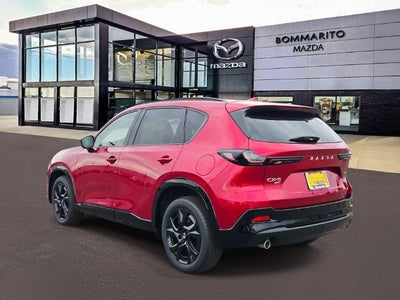2026 Mazda Mazda CX-5 2.5 S Premium Plus AWD