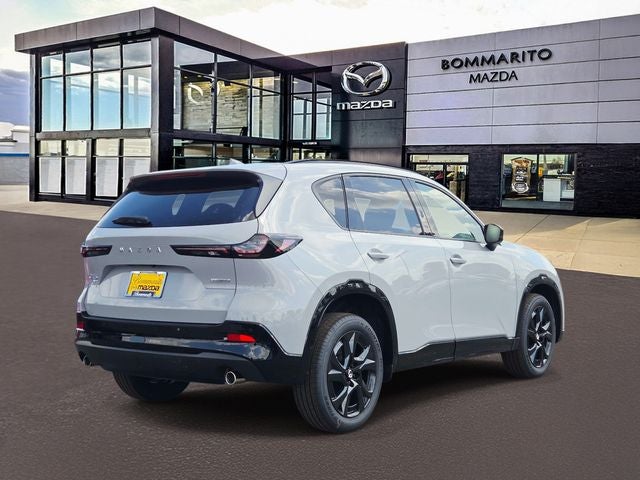 2026 Mazda Mazda CX-5 2.5 S Premium Plus AWD