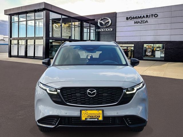 2026 Mazda Mazda CX-5 2.5 S Premium Plus AWD