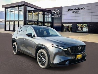 2026 Mazda Mazda CX-5 2.5 S Premium Plus AWD