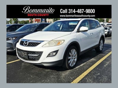 2010 Mazda Mazda CX-9 Grand Touring