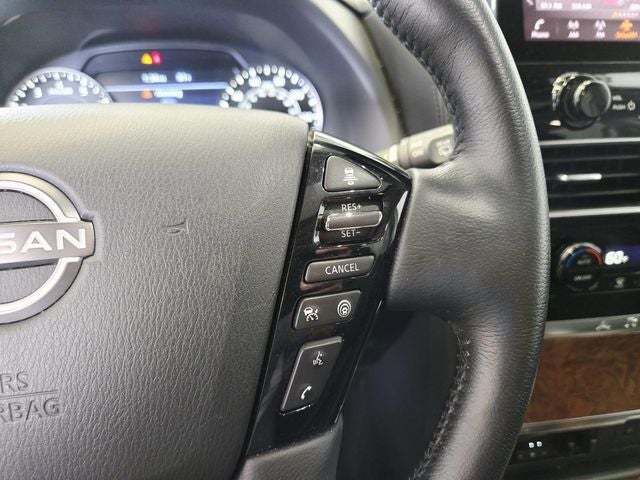 2024 Nissan Armada SL