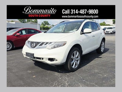 2014 Nissan Murano LE