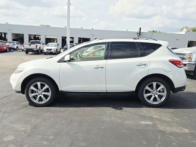 2014 Nissan Murano LE