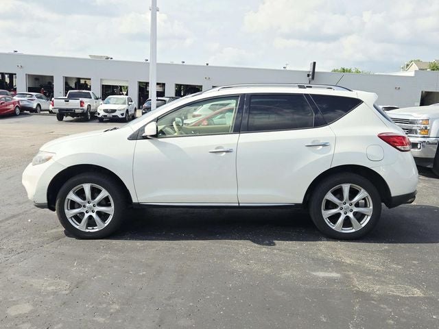 2014 Nissan Murano LE