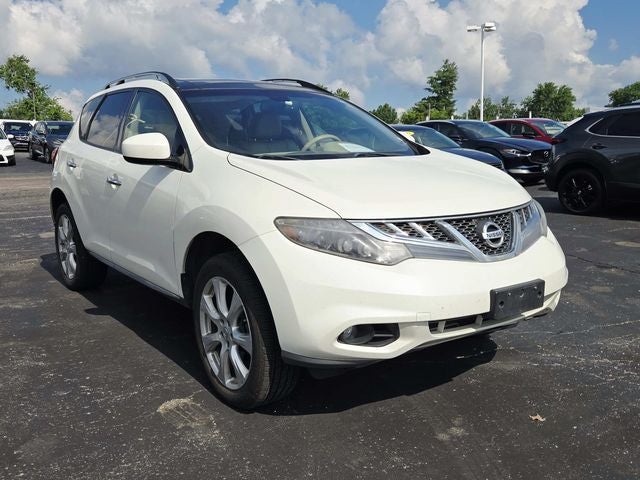 2014 Nissan Murano LE