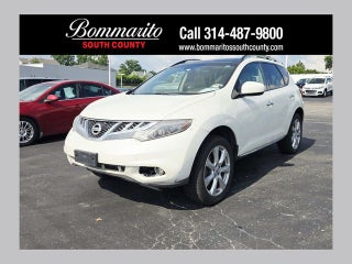 2014 Nissan Murano LE