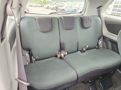 2007 Toyota Yaris Base
