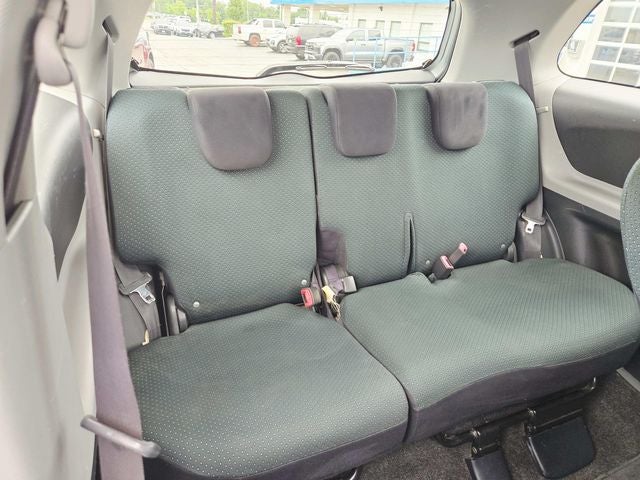 2007 Toyota Yaris Base