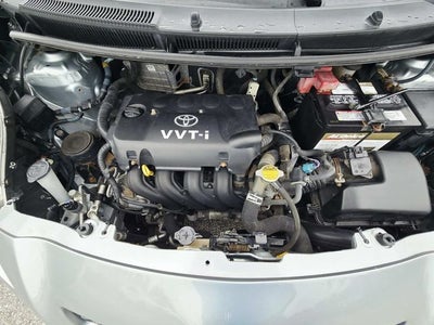 2007 Toyota Yaris Base