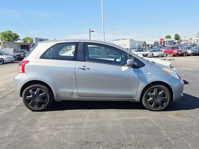 2007 Toyota Yaris Base