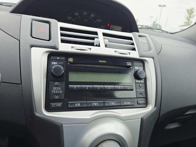 2007 Toyota Yaris Base