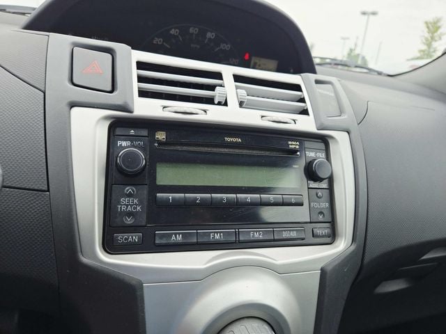 2007 Toyota Yaris Base