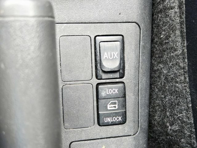 2007 Toyota Yaris Base