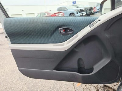 2007 Toyota Yaris Base
