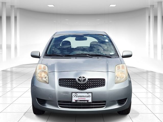 2007 Toyota Yaris Base