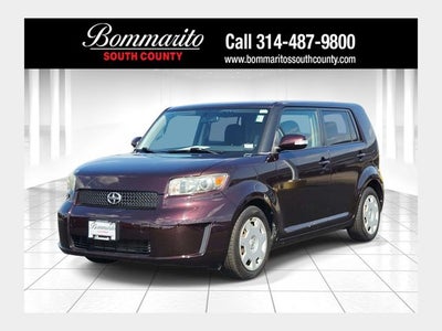 2008 Scion xB Base