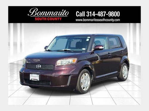 2008 Scion xB Base