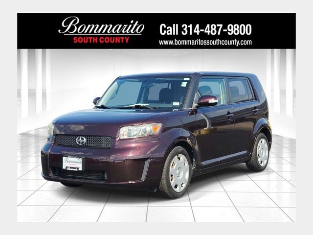 2008 Scion xB Base
