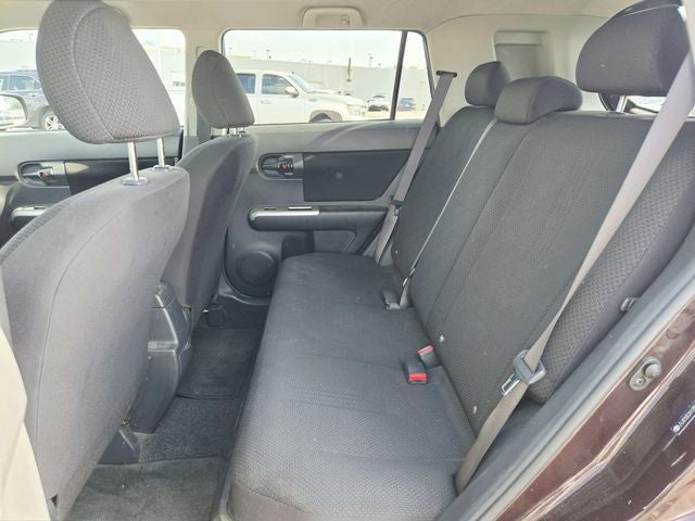 2008 Scion xB Base