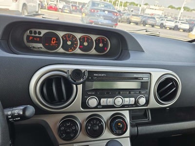 2008 Scion xB Base
