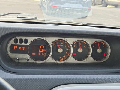 2008 Scion xB Base