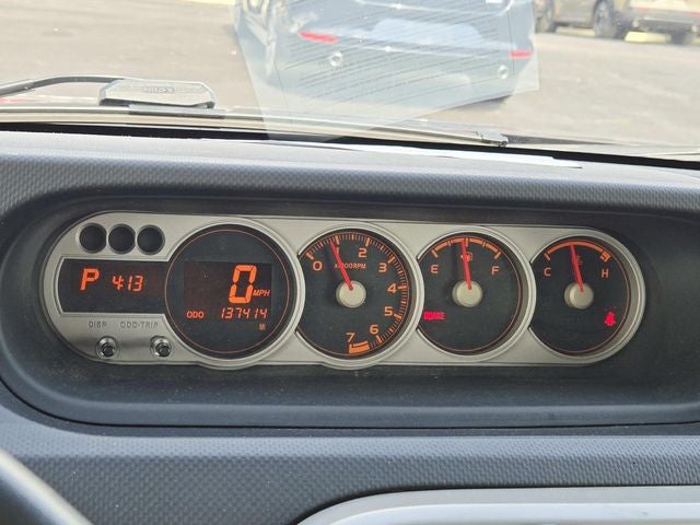 2008 Scion xB Base