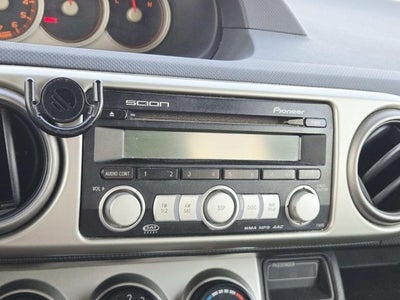 2008 Scion xB Base